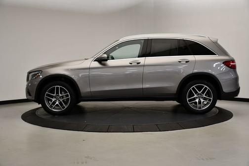 2019 Mercedes-Benz GLC 300 