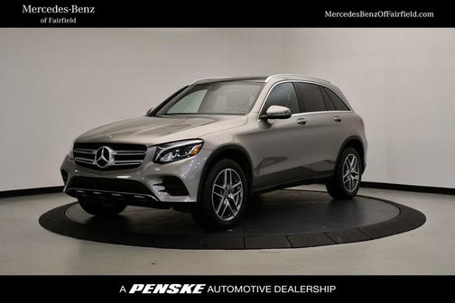 2019 Mercedes-Benz GLC 300 