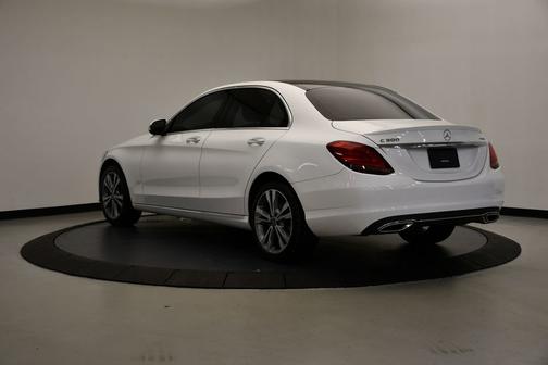 2019 Mercedes-Benz C-Class