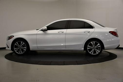 2019 Mercedes-Benz C-Class