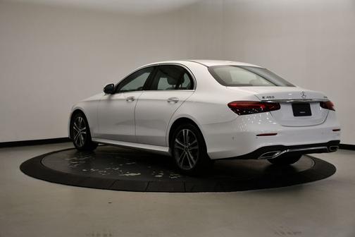 2021 Mercedes-Benz E-Class