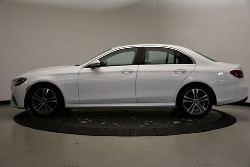 2021 Mercedes-Benz E-Class