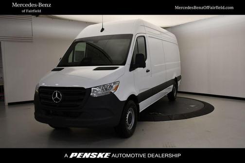 2025 Mercedes-Benz Sprinter 2500 High Roof