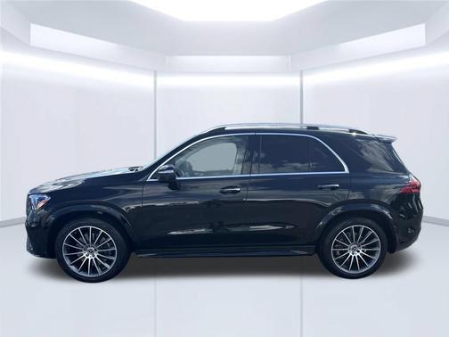 Black 2024 Mercedes-Benz GLE 350 4MATIC