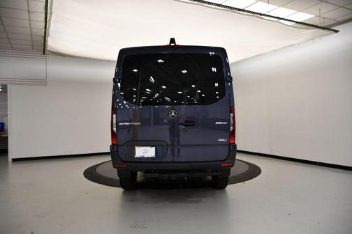2026 Mercedes-Benz Sprinter 2500 Standard Roof