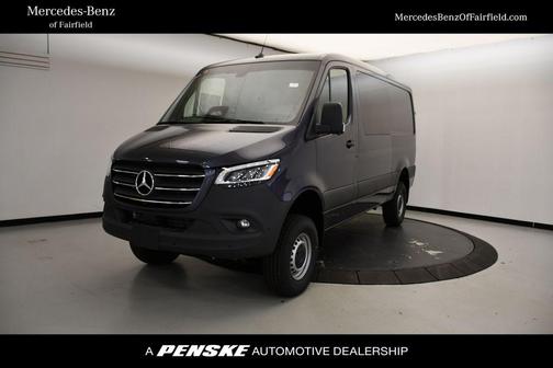 2026 Mercedes-Benz Sprinter 2500 Standard Roof