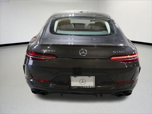 2022 Mercedes-Benz AMG GT 53 4-Door