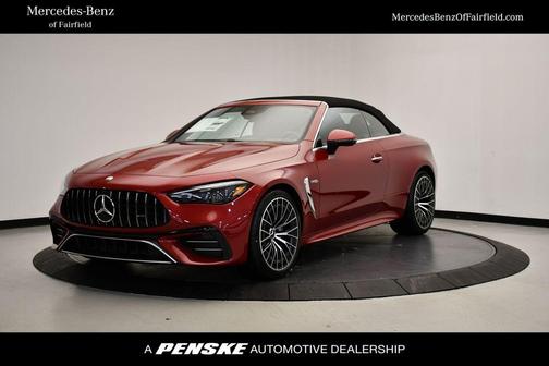 2026 Mercedes-Benz AMG CLE 53 4MATIC+