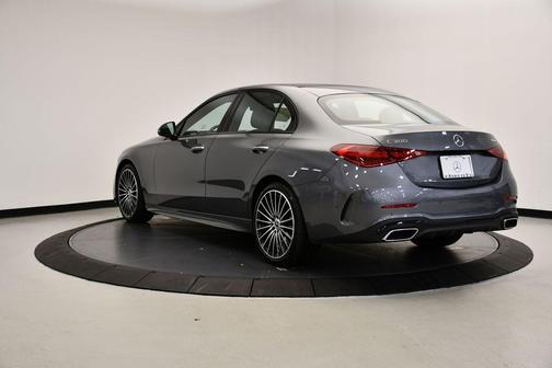 2025 Mercedes-Benz C-Class C 300 4MATIC