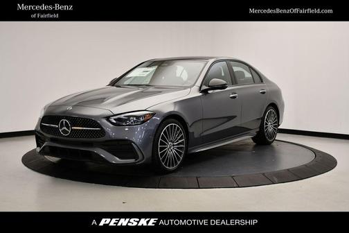 2025 Mercedes-Benz C-Class C 300 4MATIC