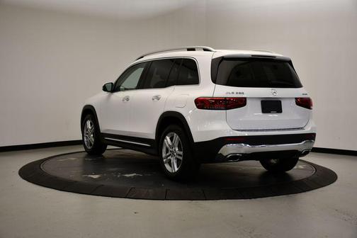 2021 Mercedes-Benz GLB 250 4MATIC