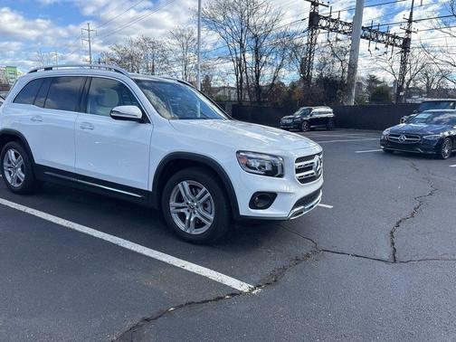 2021 Mercedes-Benz GLB 250 4MATIC