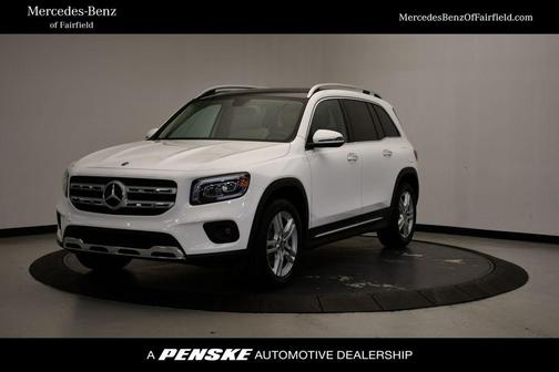 2021 Mercedes-Benz GLB 250 4MATIC