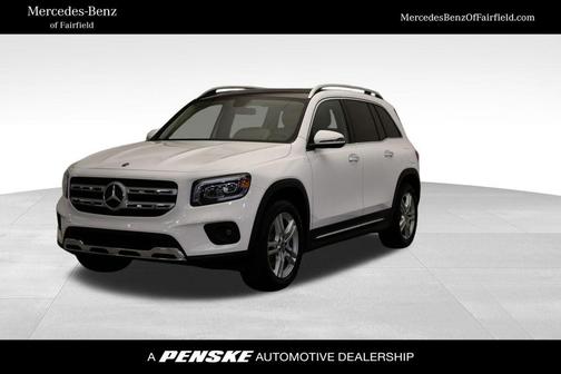 2021 Mercedes-Benz GLB 250 4MATIC