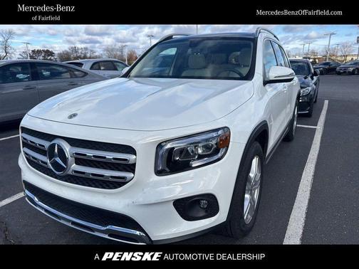 2021 Mercedes-Benz GLB 250 4MATIC