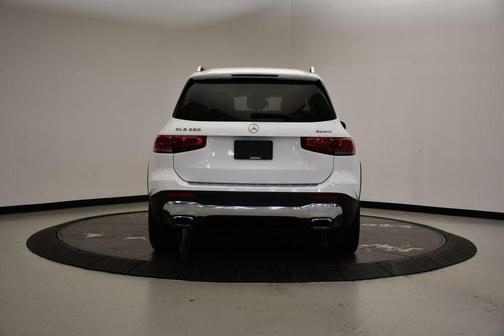 2021 Mercedes-Benz GLB 250 4MATIC