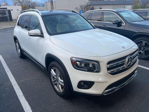 2021 Mercedes-Benz GLB 250 4MATIC