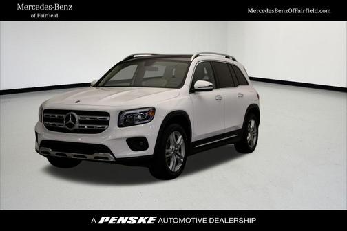2021 Mercedes-Benz GLB 250 4MATIC