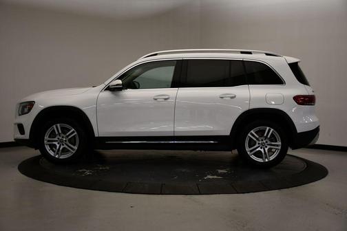 2021 Mercedes-Benz GLB 250 4MATIC