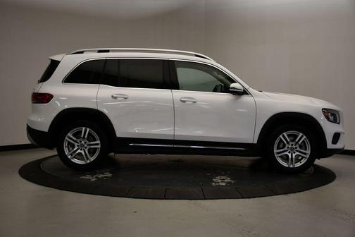 2021 Mercedes-Benz GLB 250 4MATIC