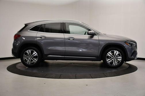 2026 Mercedes-Benz GLA 250 4MATIC