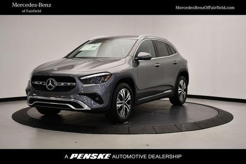 2026 Mercedes-Benz GLA 250 4MATIC