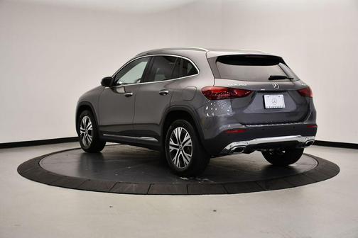 2026 Mercedes-Benz GLA 250 4MATIC
