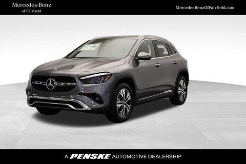 2026 Mercedes-Benz GLA 250 4MATIC
