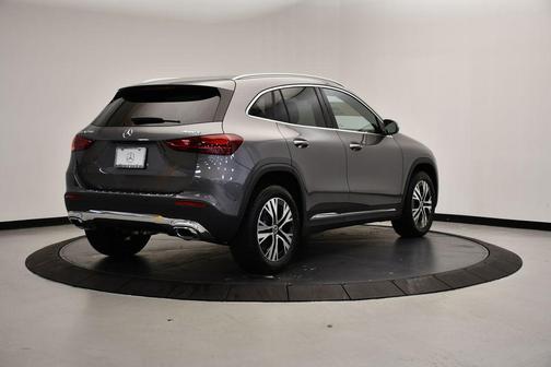 2026 Mercedes-Benz GLA 250 4MATIC