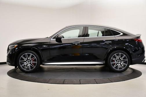 2025 Mercedes-Benz AMG GLC 63 S E Performance 4MATIC Coupe