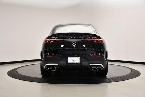 2025 Mercedes-Benz AMG GLC 63 S E Performance 4MATIC Coupe