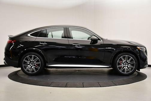 2025 Mercedes-Benz AMG GLC 63 S E Performance 4MATIC Coupe