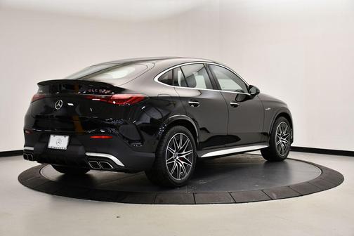 2025 Mercedes-Benz AMG GLC 63 S E Performance 4MATIC Coupe