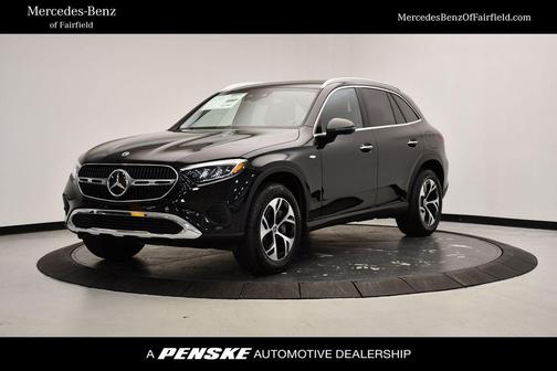 2025 Mercedes-Benz GLC 350e Base