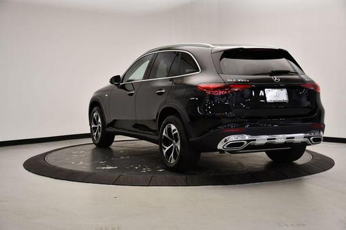 2025 Mercedes-Benz GLC 350e Base