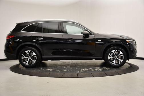 2025 Mercedes-Benz GLC 350e Base