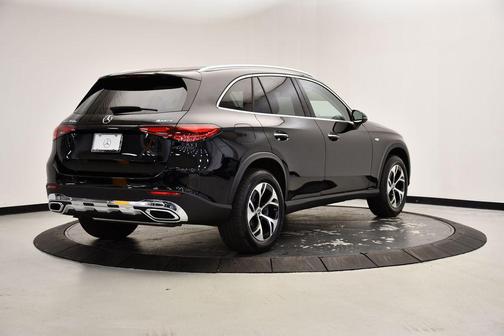 2025 Mercedes-Benz GLC 350e Base