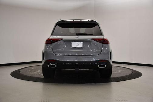 2025 Mercedes-Benz GLE 350 4MATIC