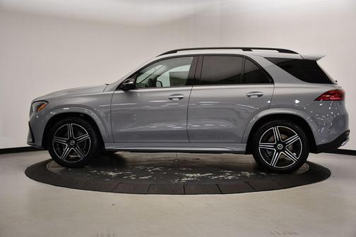 2025 Mercedes-Benz GLE 350 4MATIC