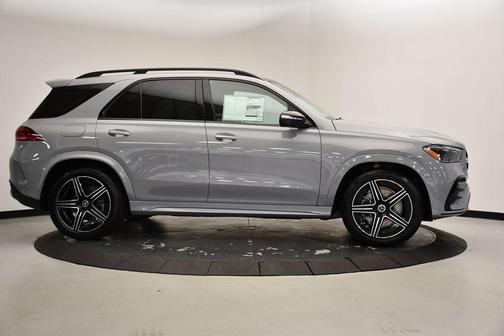 2025 Mercedes-Benz GLE 350 4MATIC