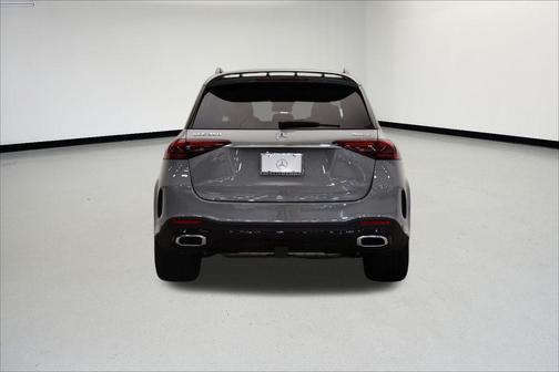 2025 Mercedes-Benz GLE 350 4MATIC