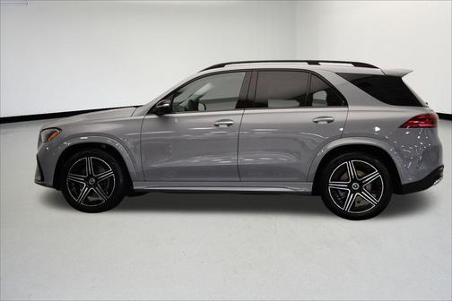 2025 Mercedes-Benz GLE 350 4MATIC