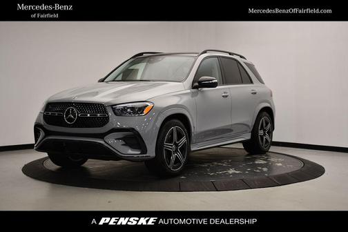 2025 Mercedes-Benz GLE 350 4MATIC