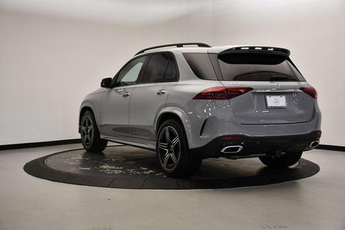 2025 Mercedes-Benz GLE 350 4MATIC