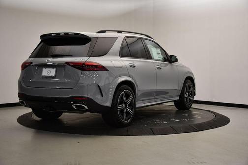 2025 Mercedes-Benz GLE 350 4MATIC