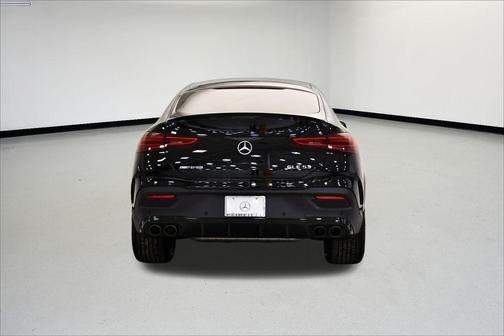 2026 Mercedes-Benz AMG GLE 53 4MATIC+ Coupe