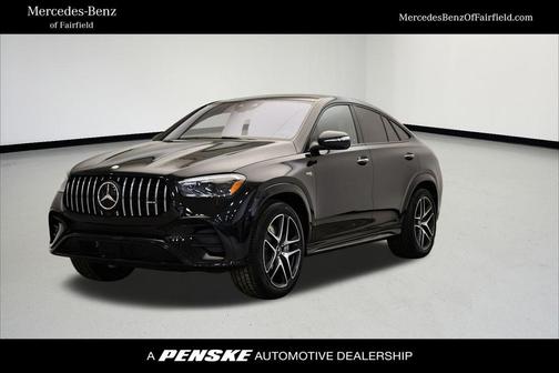 2026 Mercedes-Benz AMG GLE 53 4MATIC+ Coupe