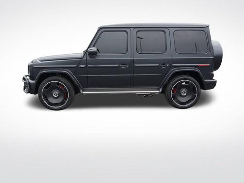 MANUFAKTUR Night Black Magno 2024 Mercedes-Benz AMG G 63 4MATIC