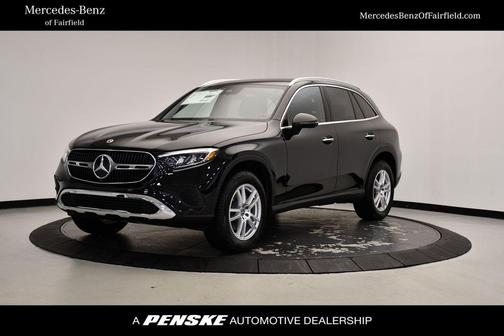 2025 Mercedes-Benz GLC 300 4MATIC