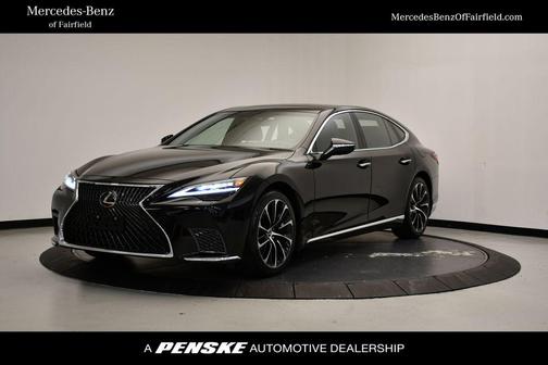 2023 Lexus LS 500 Base